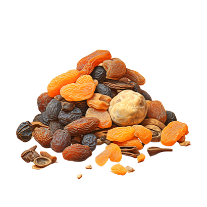 Dried Fruit